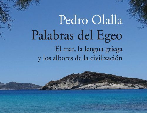Palabras del Egeo