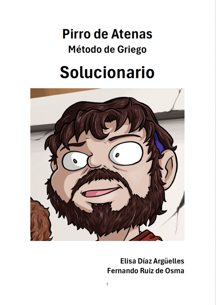 Imagen de Solucionario